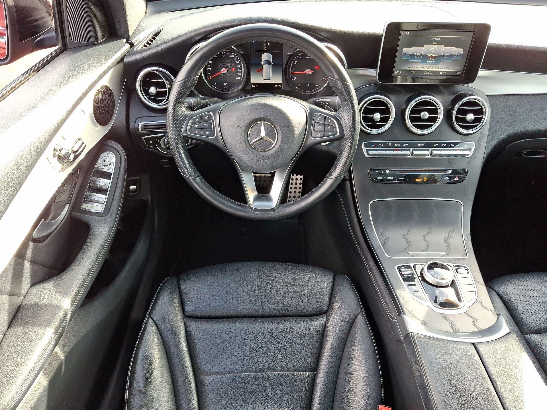 2019 Mercedes-Benz GLC GLC 300