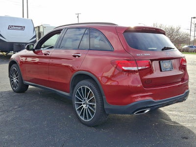 2019 Mercedes-Benz GLC GLC 300