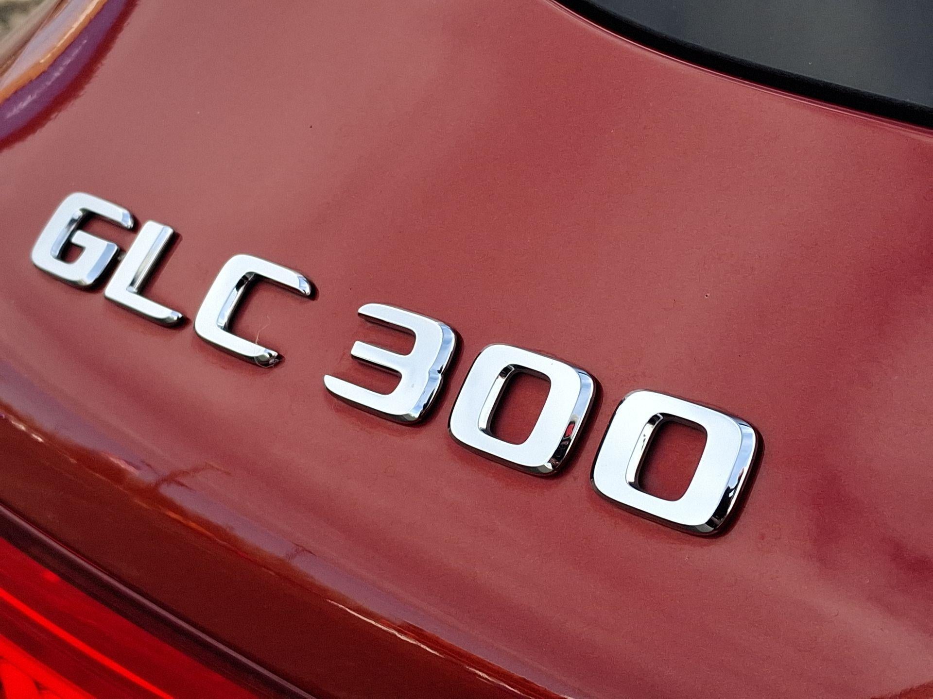 2019 Mercedes-Benz GLC GLC 300