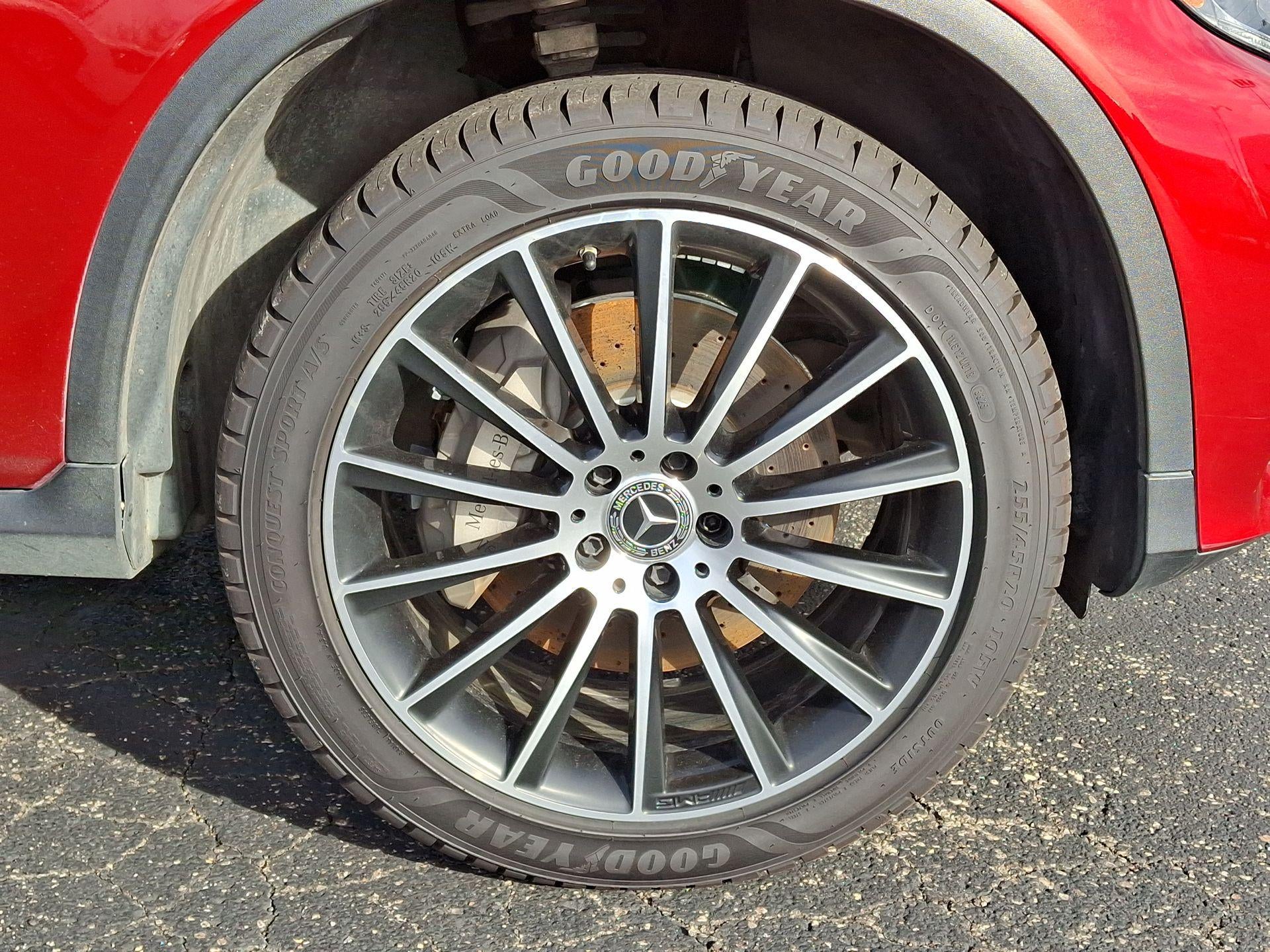 2019 Mercedes-Benz GLC GLC 300