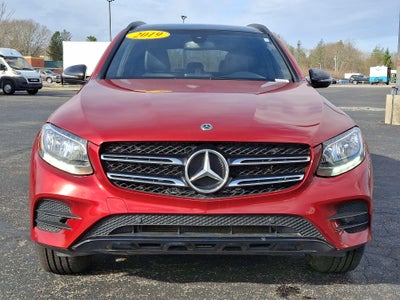 2019 Mercedes-Benz GLC GLC 300