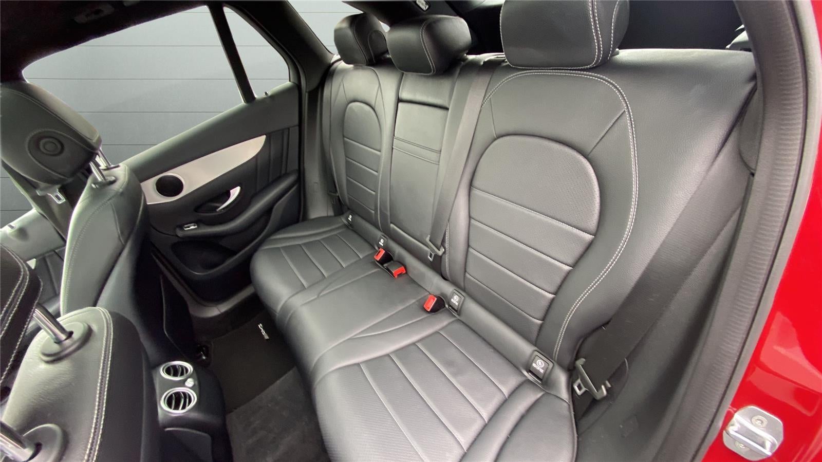 2019 Mercedes-Benz GLC GLC 300