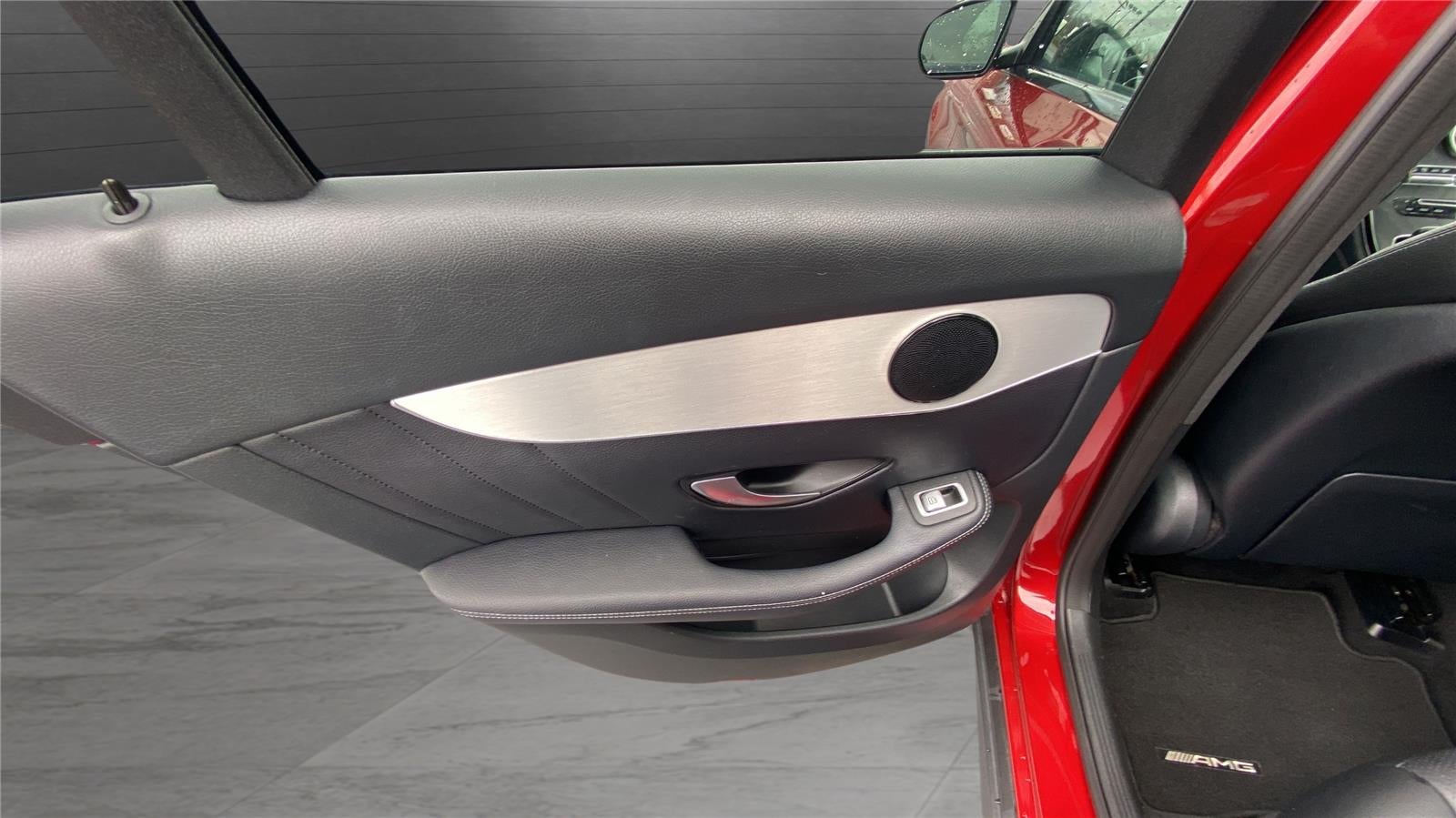 2019 Mercedes-Benz GLC GLC 300