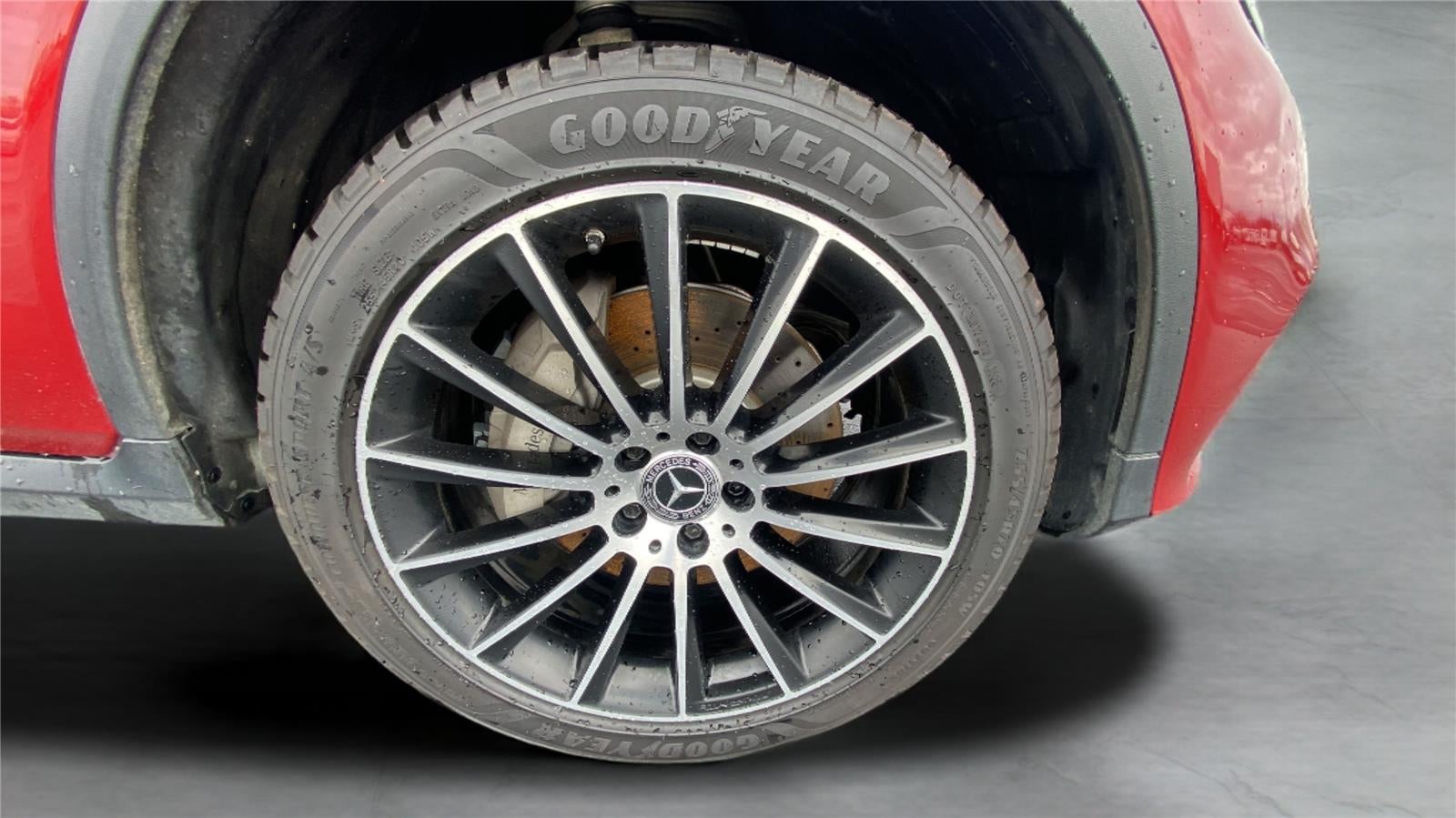 2019 Mercedes-Benz GLC GLC 300