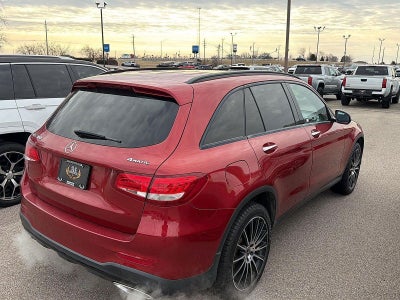 2019 Mercedes-Benz GLC GLC 300