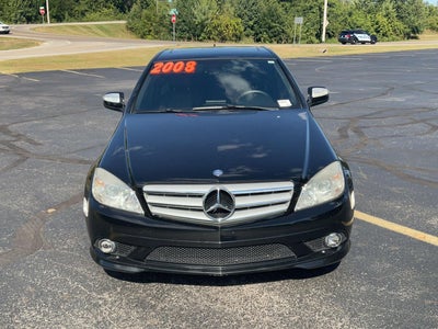 2008 Mercedes-Benz C 300 Sport 4MATIC®