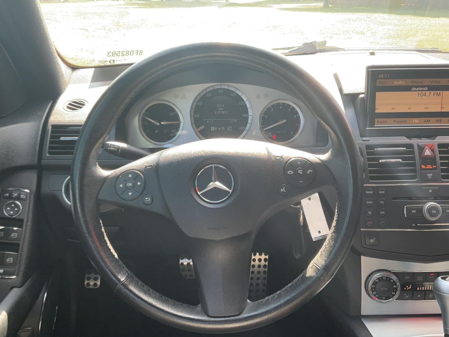 2008 Mercedes-Benz C 300 Sport 4MATIC®