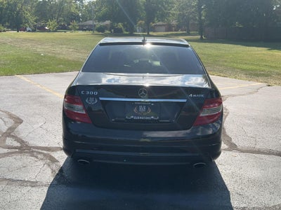 2008 Mercedes-Benz C 300 Sport 4MATIC®
