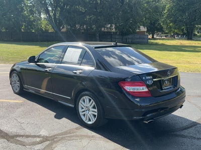 2008 Mercedes-Benz C 300 Sport 4MATIC®