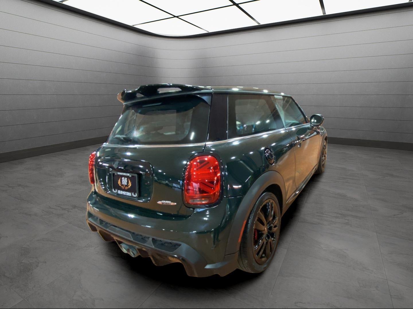 2022 MINI Hardtop 2 Door John Cooper Works