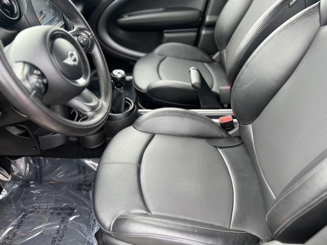 2015 MINI Countryman Cooper S