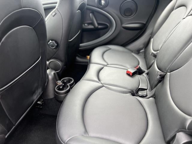 2015 MINI Countryman Cooper S