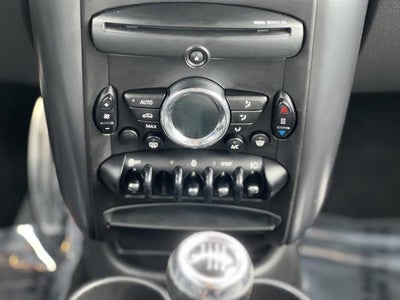 2015 MINI Countryman Cooper S