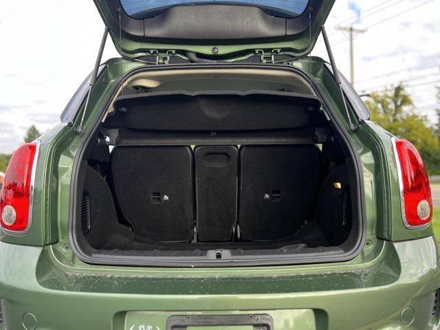 2015 MINI Countryman Cooper S