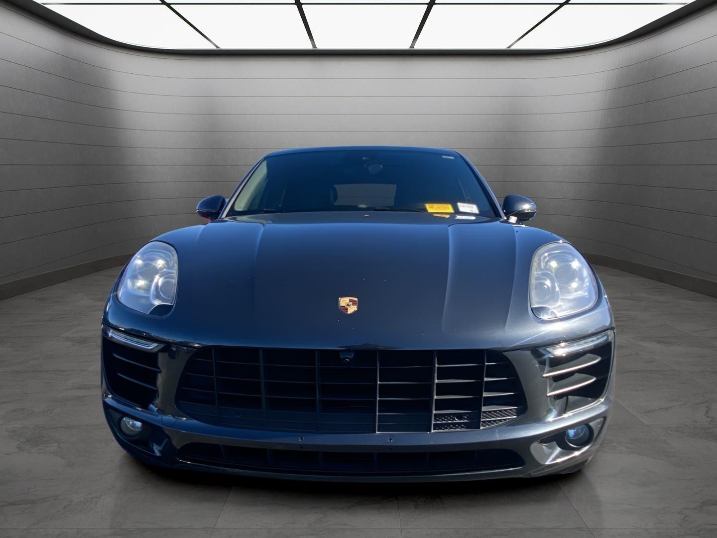 2017 Porsche Macan S