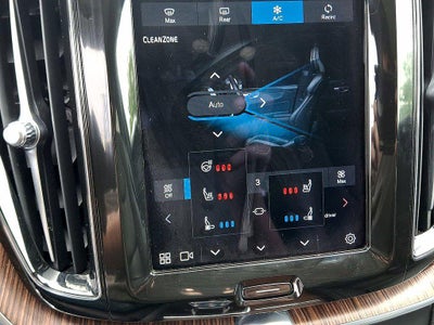 2023 Volvo Xc60 B6 AWD Ultimate Bright Theme