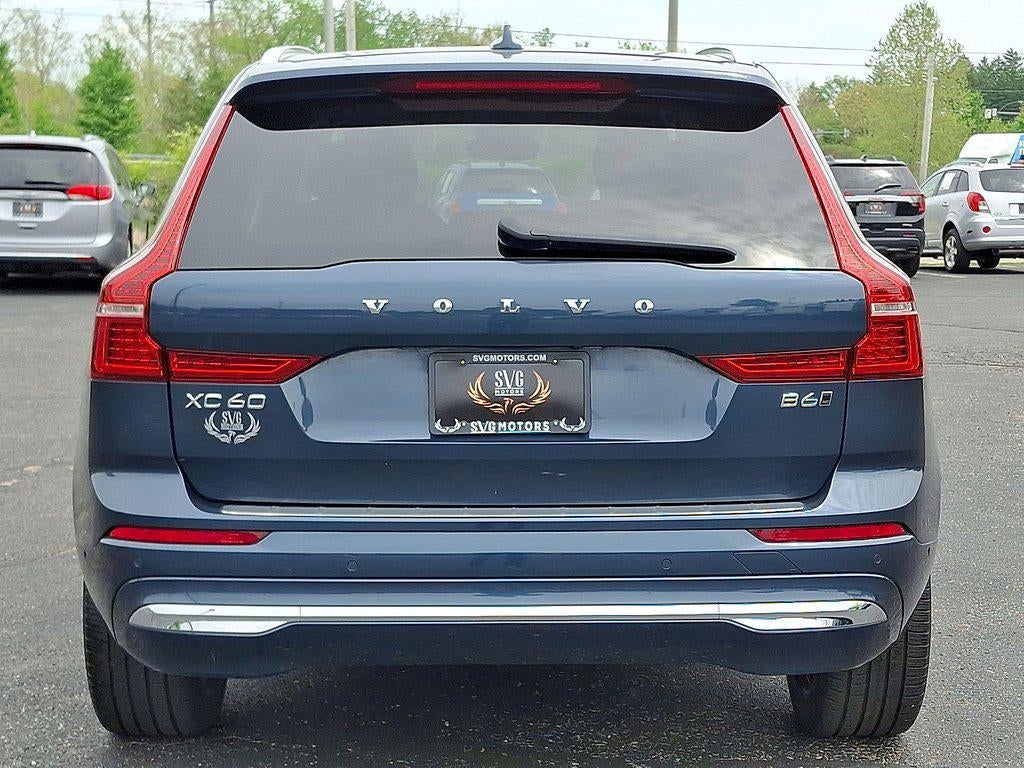2023 Volvo Xc60 B6 AWD Ultimate Bright Theme