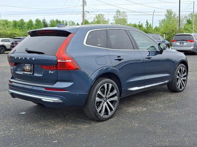 2023 Volvo Xc60 B6 AWD Ultimate Bright Theme