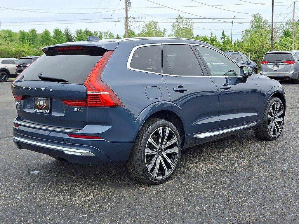 2023 Volvo Xc60 B6 AWD Ultimate Bright Theme
