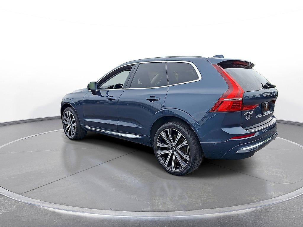 2023 Volvo Xc60 B6 AWD Ultimate Bright Theme