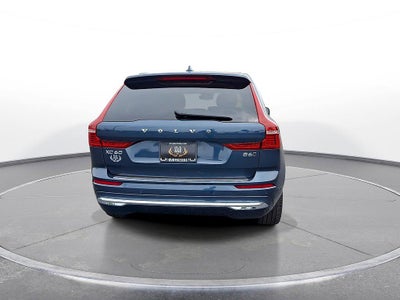 2023 Volvo Xc60 B6 AWD Ultimate Bright Theme