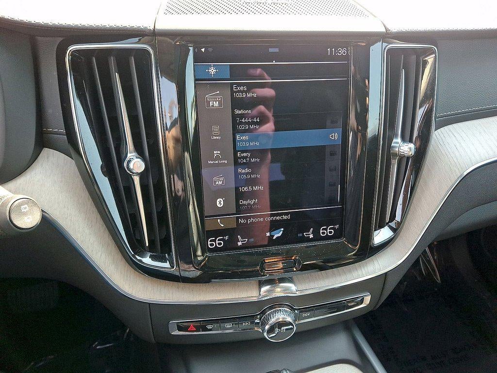 2021 Volvo Xc60 T6 AWD Inscription