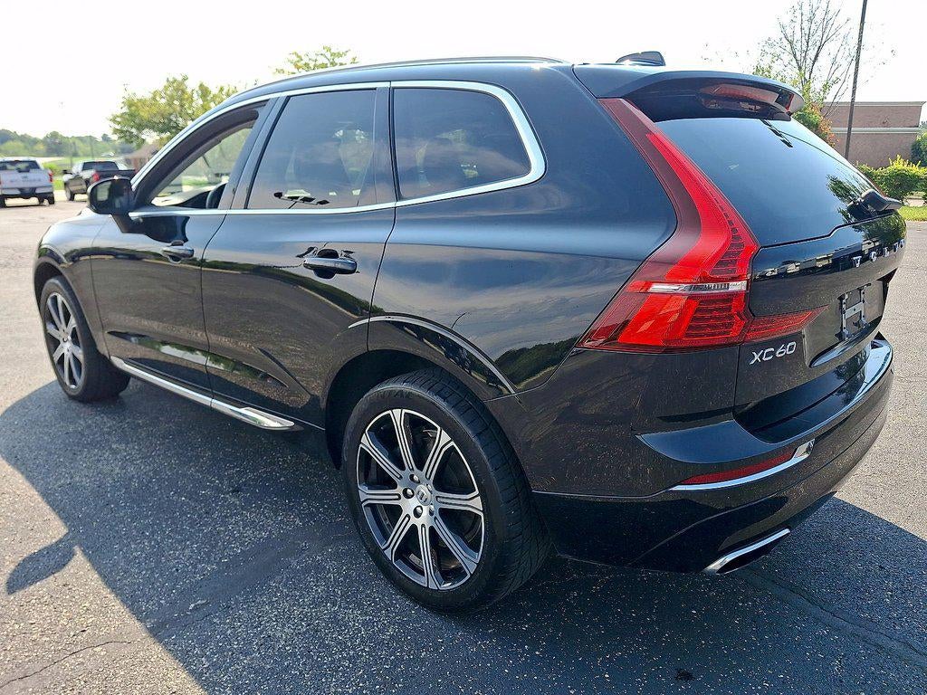 2021 Volvo Xc60 T6 AWD Inscription