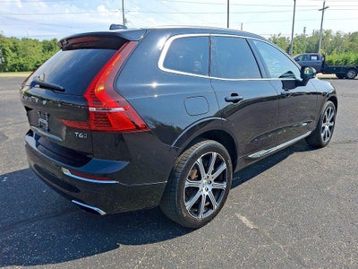 2021 Volvo Xc60 T6 AWD Inscription