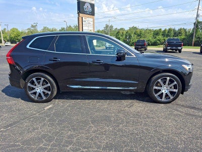 2021 Volvo Xc60 T6 AWD Inscription