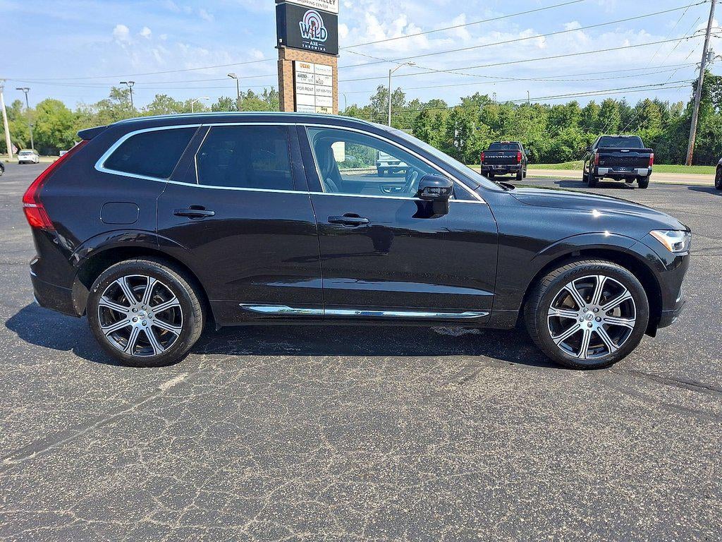 2021 Volvo Xc60 T6 AWD Inscription