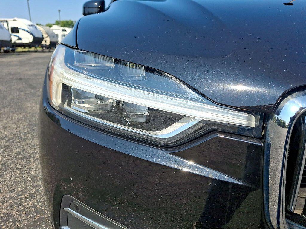 2021 Volvo Xc60 T6 AWD Inscription