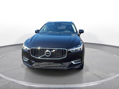 2021 Volvo Xc60 T6 AWD Inscription