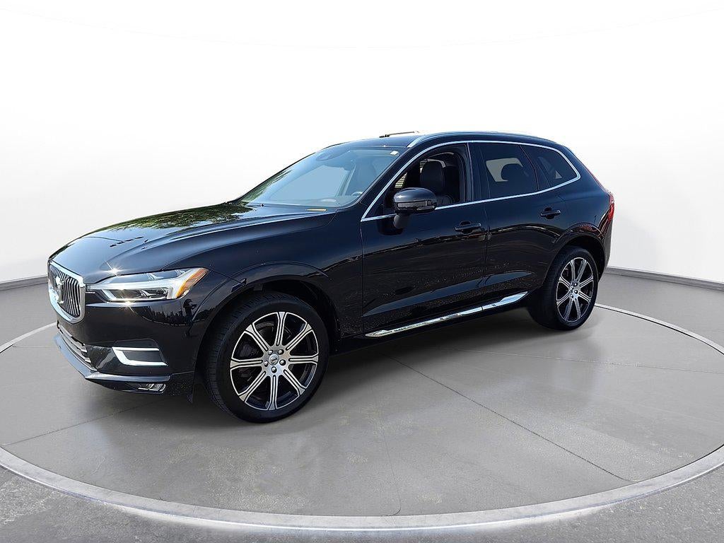 2021 Volvo Xc60 T6 AWD Inscription