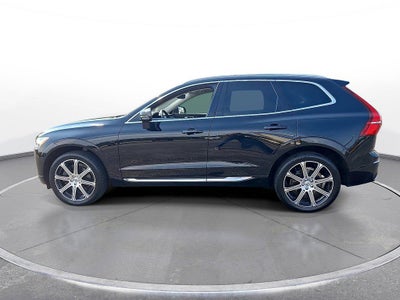 2021 Volvo Xc60 T6 AWD Inscription