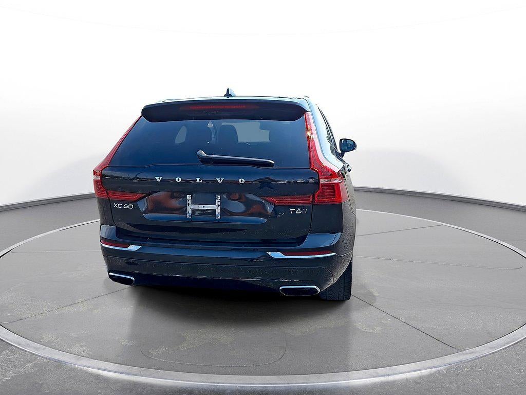 2021 Volvo Xc60 T6 AWD Inscription