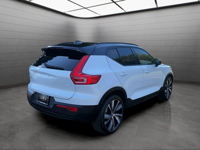 2021 Volvo XC40 Recharge P8 eAWD Pure Electric