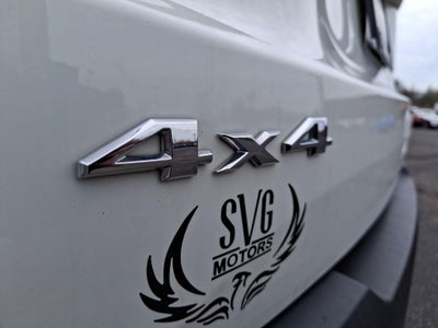 2023 Jeep Renegade Latitude 4x4