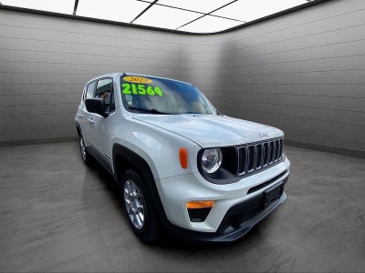 2023 Jeep Renegade Latitude