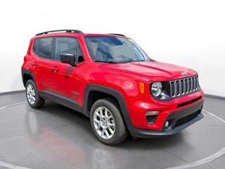 2022 Jeep Renegade Latitude 4x4