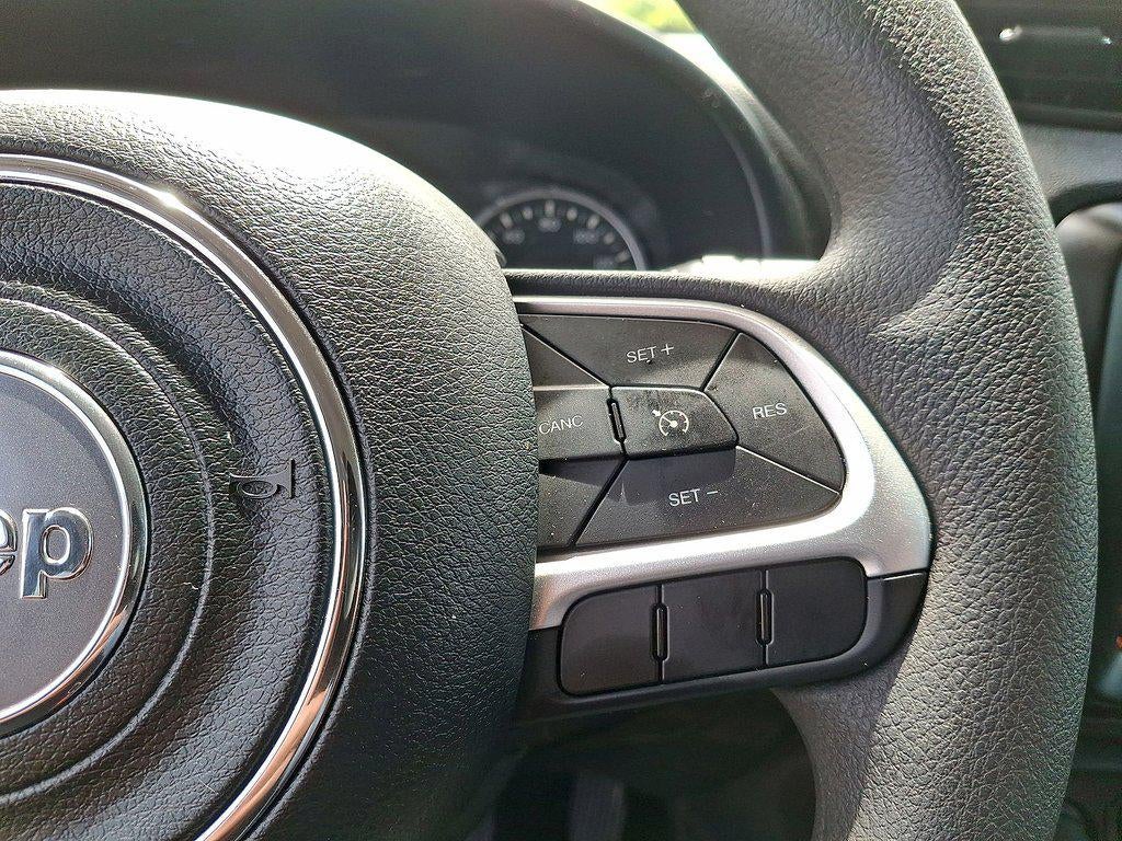2023 Jeep Renegade Latitude 4x4