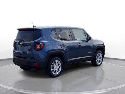2023 Jeep Renegade Latitude 4x4