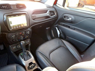 2022 Jeep Renegade Limited 4x4