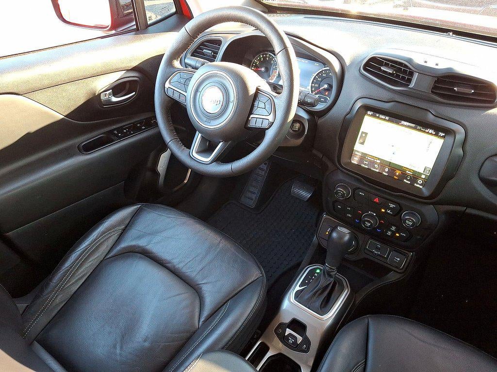 2022 Jeep Renegade Limited 4x4
