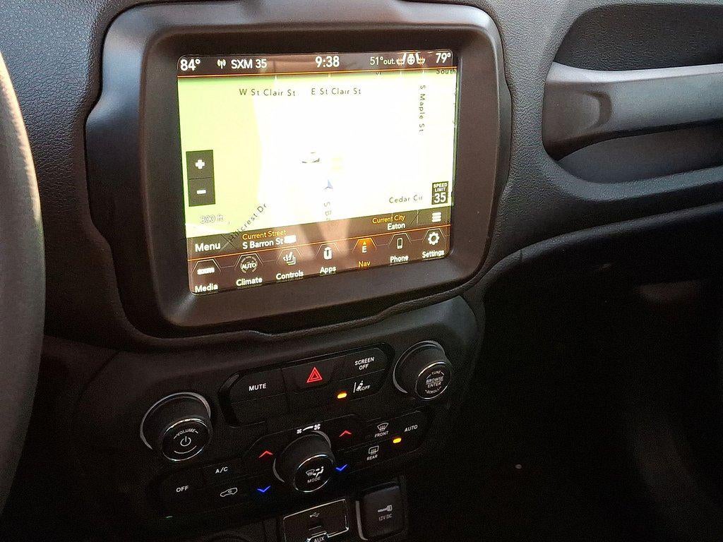 2022 Jeep Renegade Limited 4x4