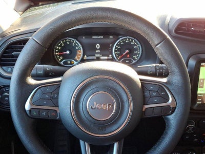 2022 Jeep Renegade Limited 4x4
