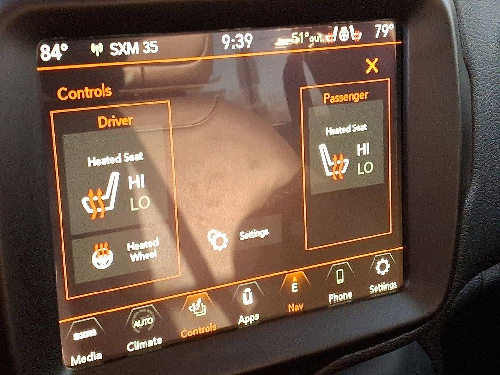 2022 Jeep Renegade Limited 4x4