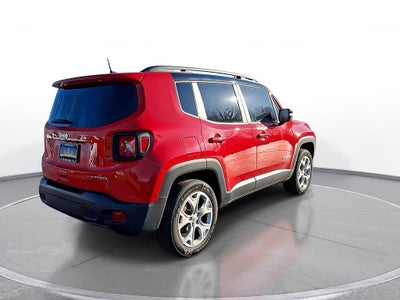 2022 Jeep Renegade Limited 4x4