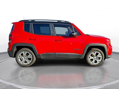 2022 Jeep Renegade Limited 4x4