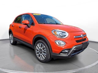 2016 FIAT 500X AWD 4dr Trekking