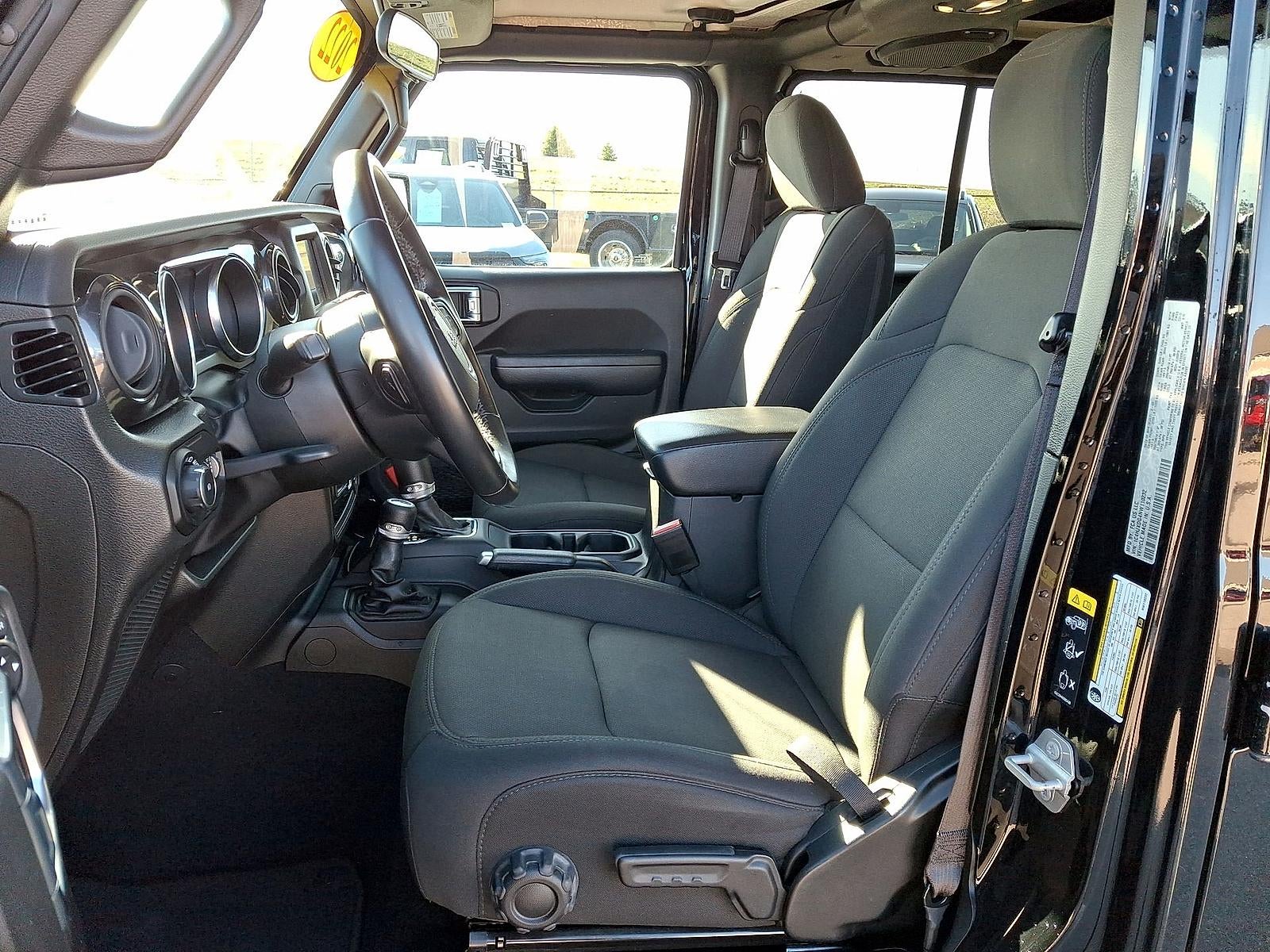 2022 Jeep Wrangler Unlimited Sport Altitude